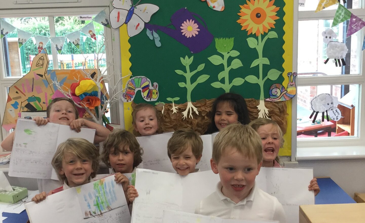 Image of In the Garden!